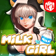 Cô Gái Sữa Tươi game screenshot