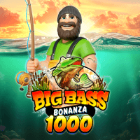 Big Bass Bonanza 1000 game screenshot
