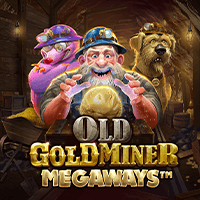 KHAI THÁC VÀNG CỔ MEGAWAYS game screenshot